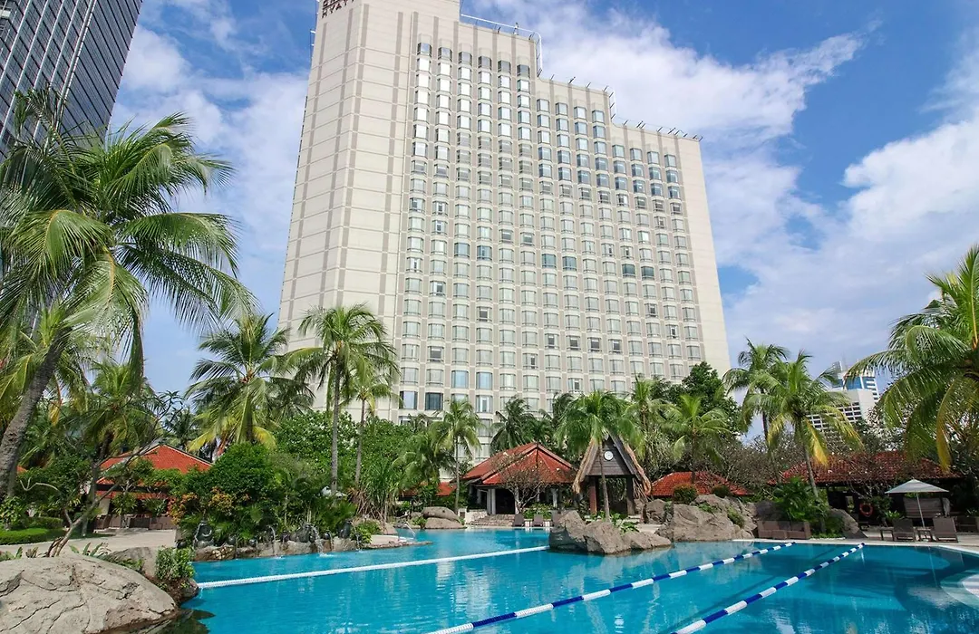 Grand Hyatt Jakarta-1