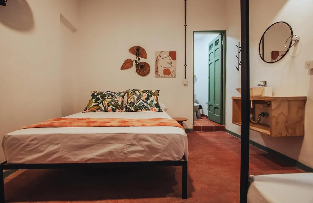 Centro Hostel Medellin-1