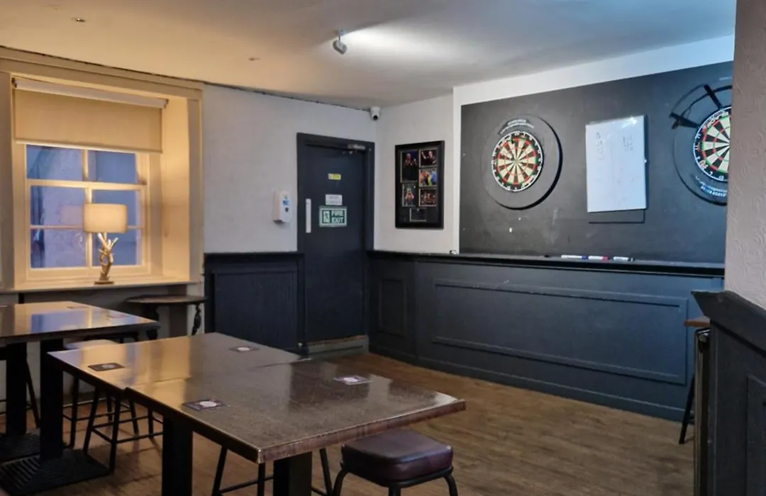 Dryburgh Arms Pub With Rooms-1
