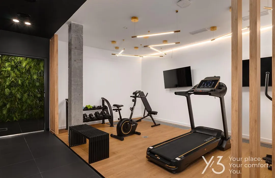 Saint Martin By Y3 Hotels, Old Town With Wellness-1