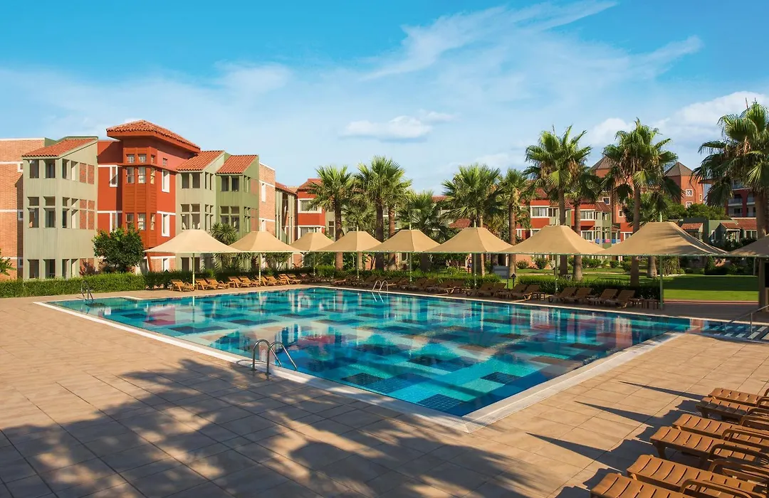Megasaray Club Belek-1