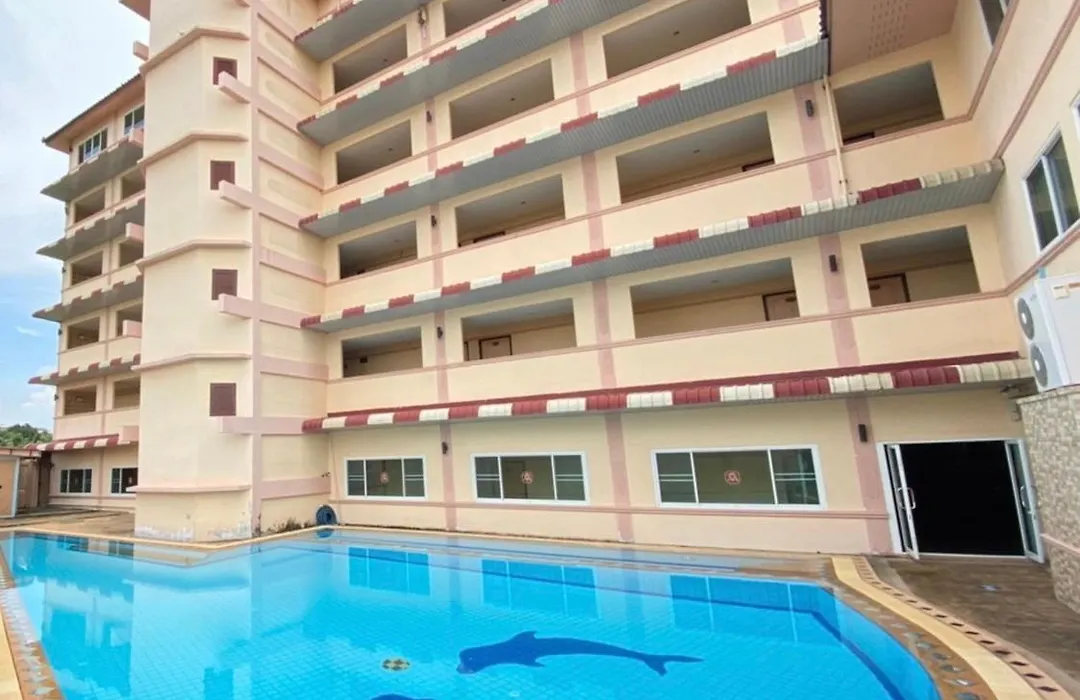 Aa Pattaya Ville-1