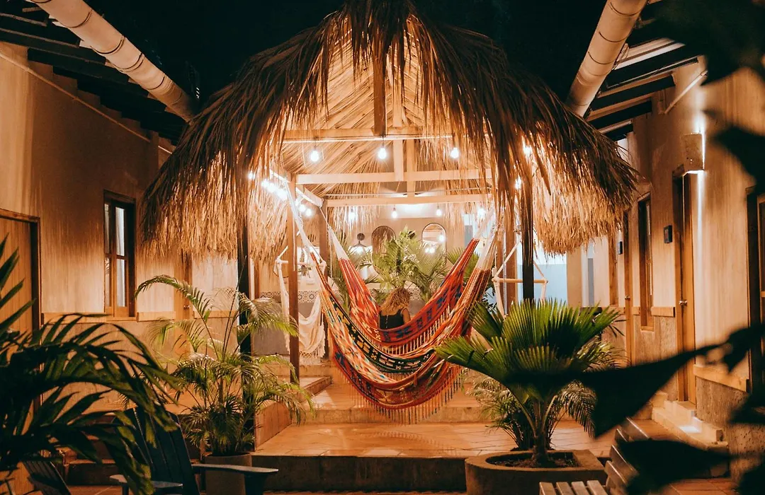 Viajero Hostel Cartagena-1