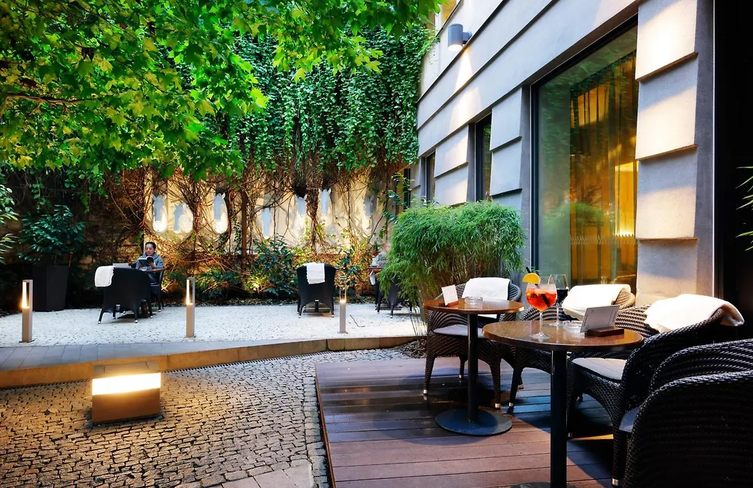 Hotel Prokop Square-1