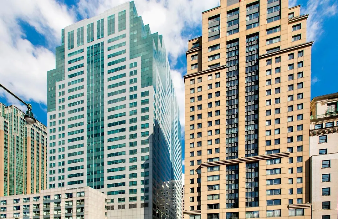 New York Marriott At The Brooklyn Bridge-1
