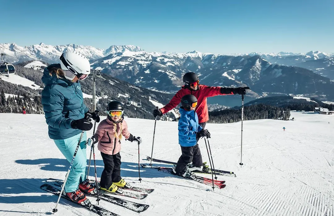 Alpenparks Hotel & Apartment Orgler Kaprun-1