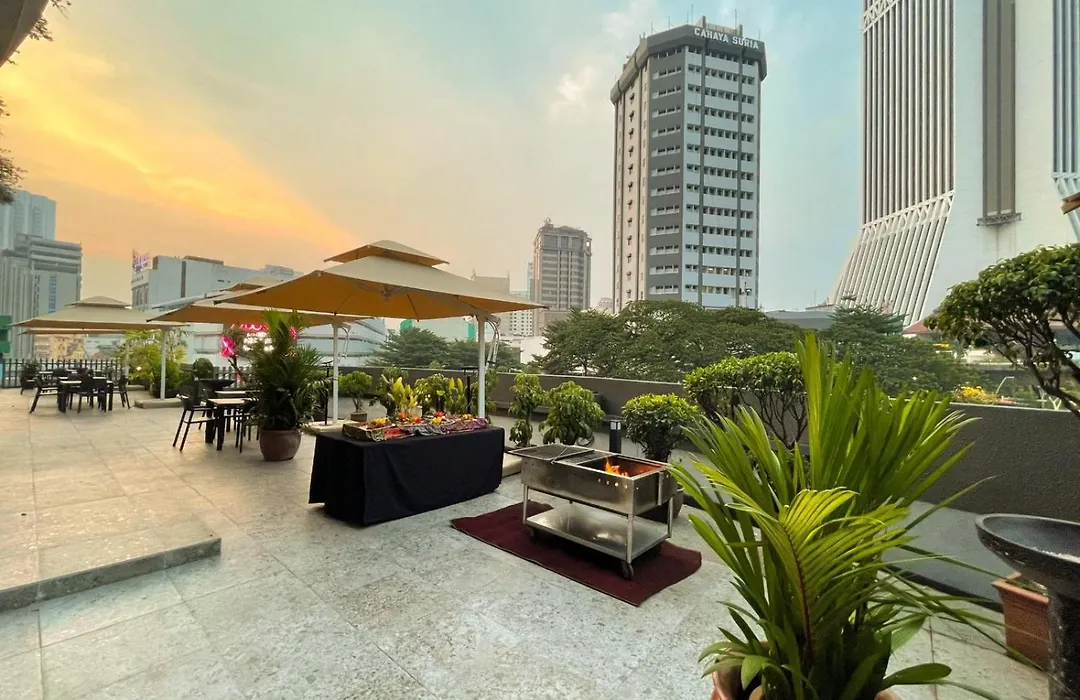 Ancasa Hotel Kuala Lumpur, Chinatown-1