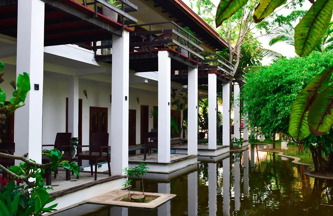 Hotel Green Garden-1