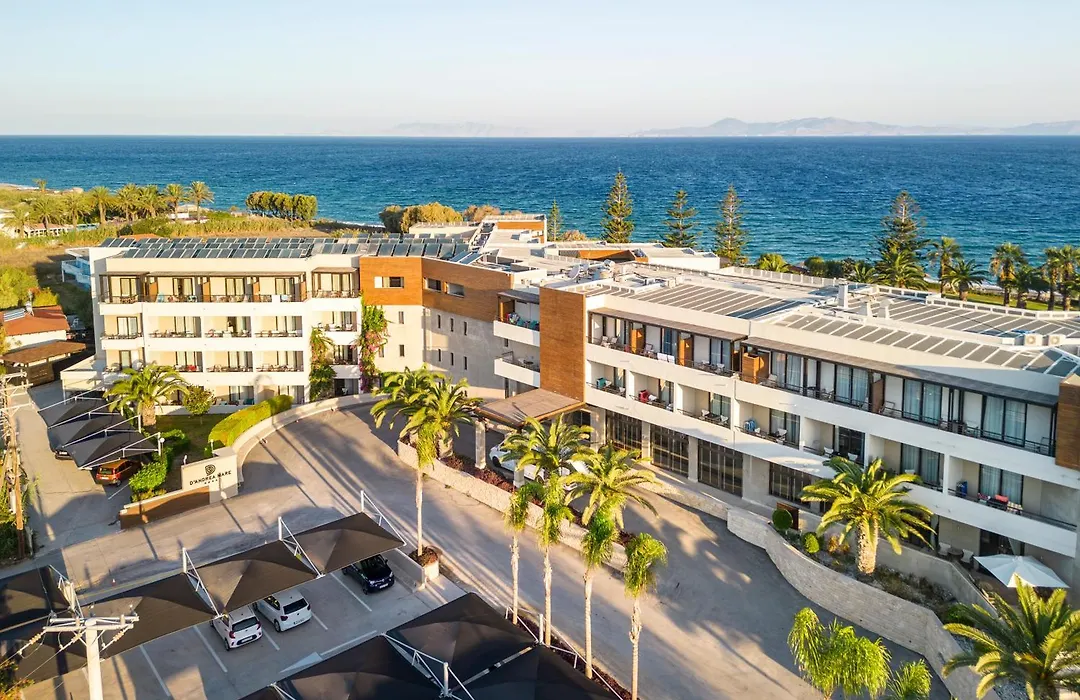 D'Andrea Mare Hotel-1