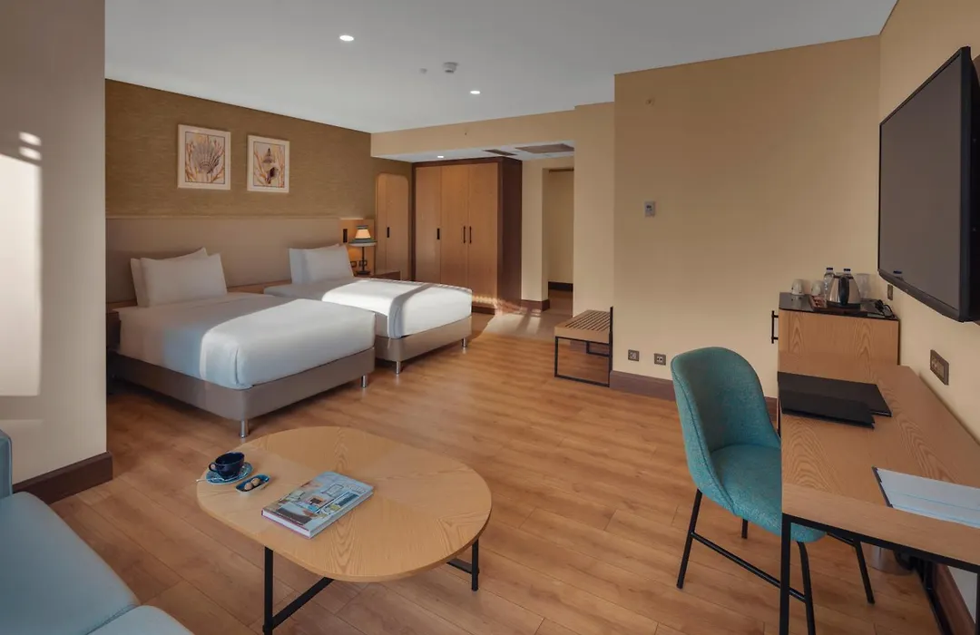Doubletree By Hilton Antalya City Centre-1
