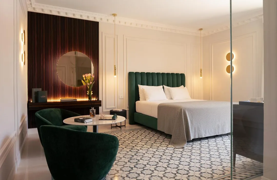 Patria Palace Lecce - The Leading Hotels Of The World-1