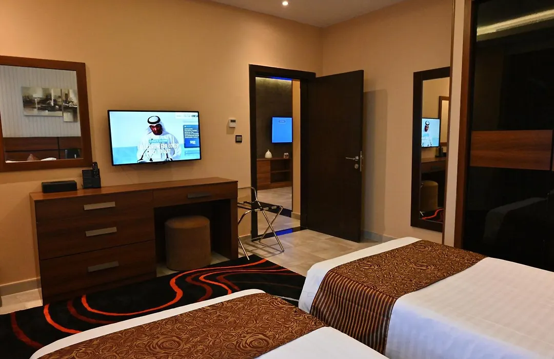Q Suites Jeddah By Ewa-1