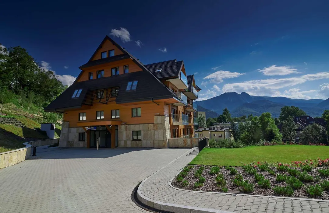 Radisson Blu Hotel & Residences Zakopane-1