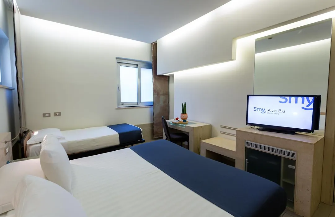 Smy Aran Blu Roma Mare-1