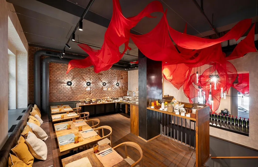 The Manes Boutique Hotel Prague-1