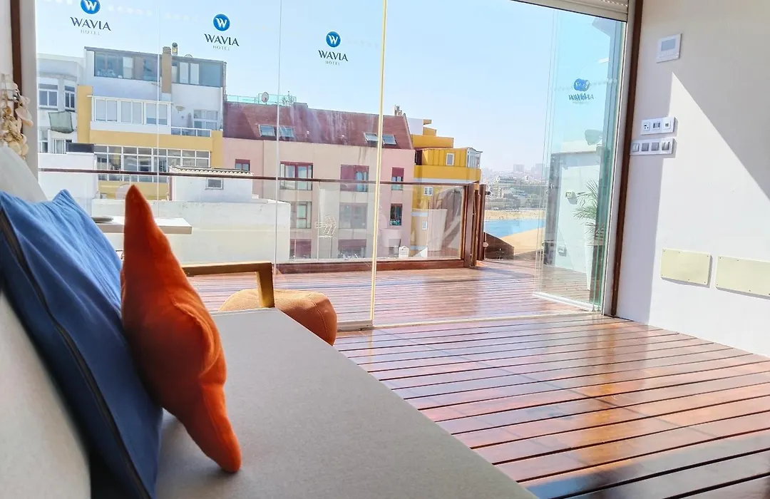 Wavia Hotel - Adults Only Las Canteras-1