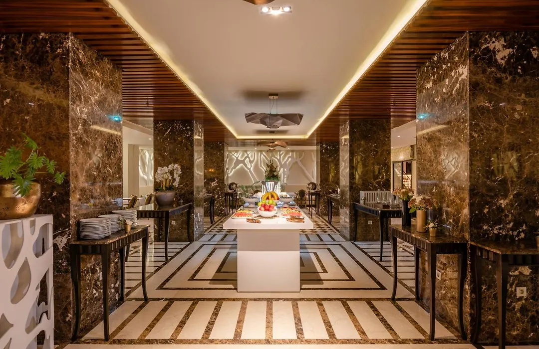 Le Casablanca Hotel-1