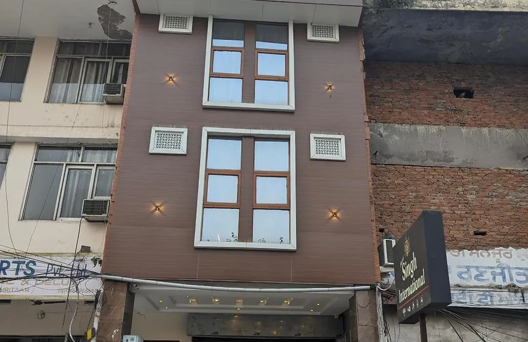 Hotel Singh International, Amritsar-1