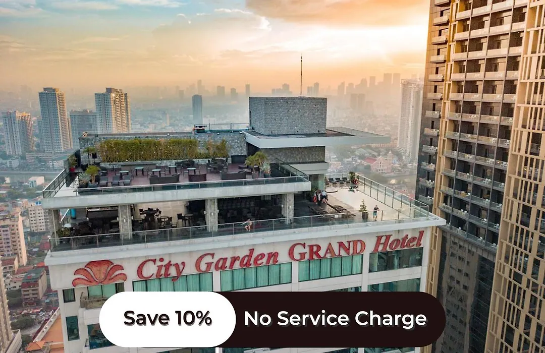City Garden Grand Hotel-1