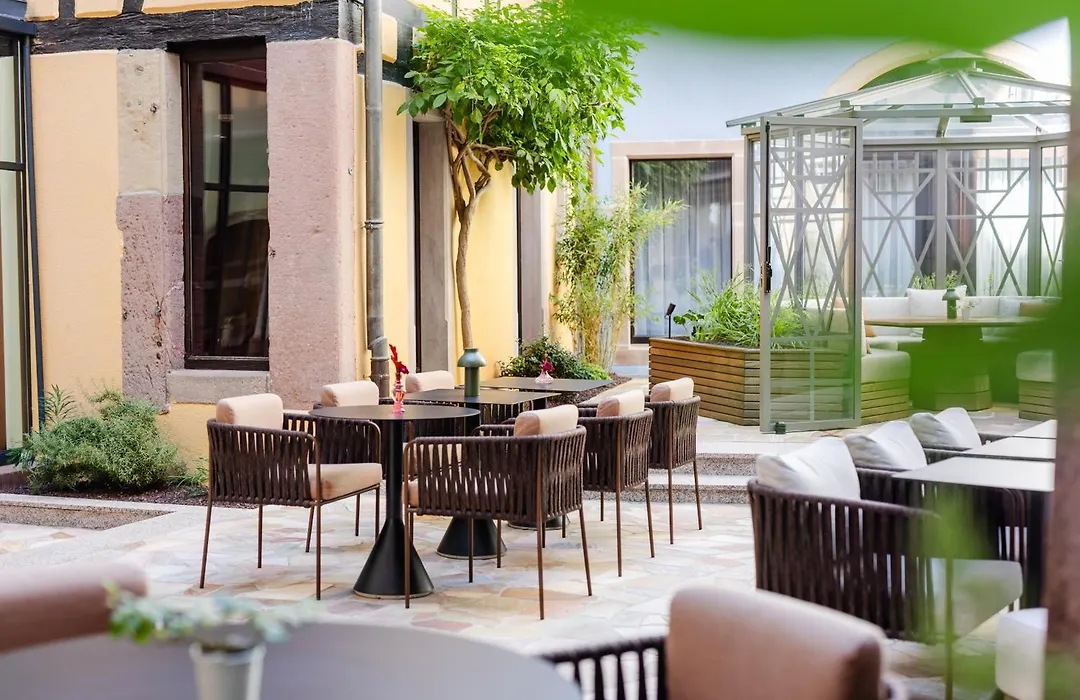 Hotel Le Colombier-1
