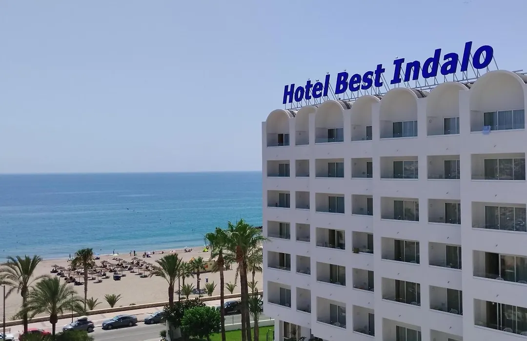 Hotel Best Indalo-1