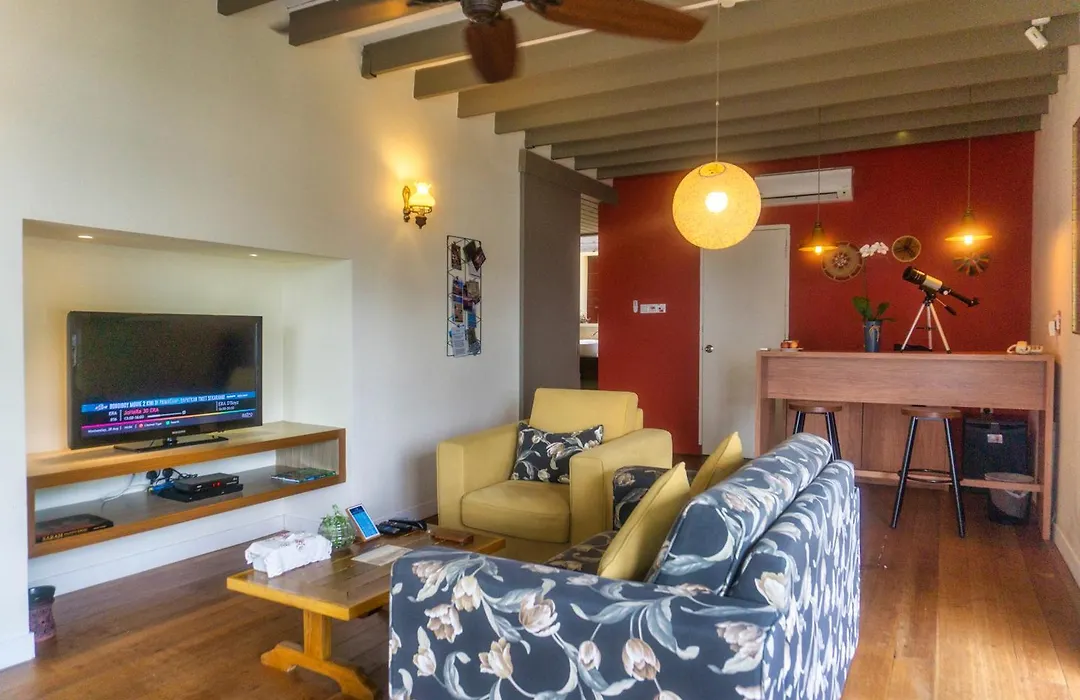Sutera Sanctuary Lodges At Manukan Island-1