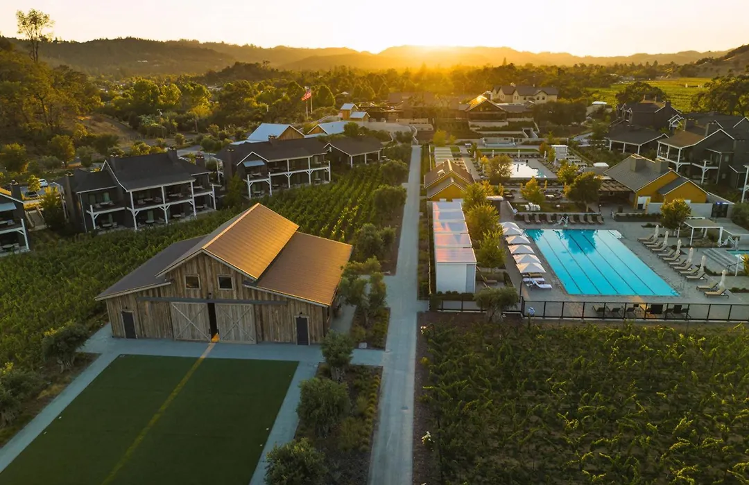 Four Seasons Resort Napa Valley-1