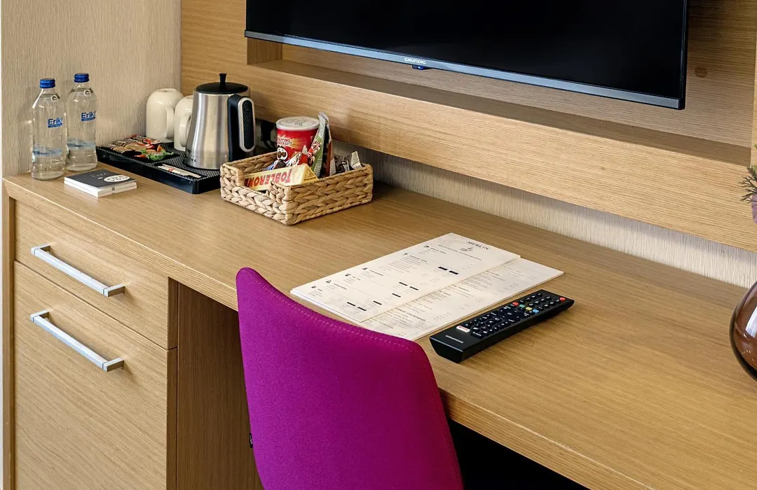 Merlin Hotel Istanbul-1