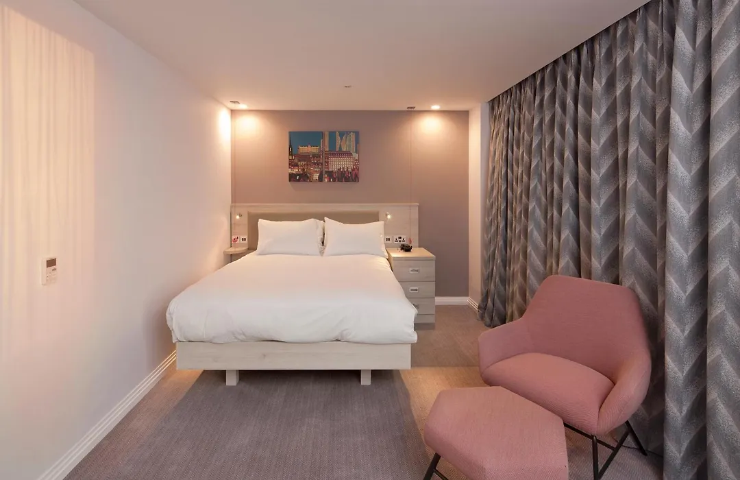 Hampton By Hilton Leeds City Centre-1