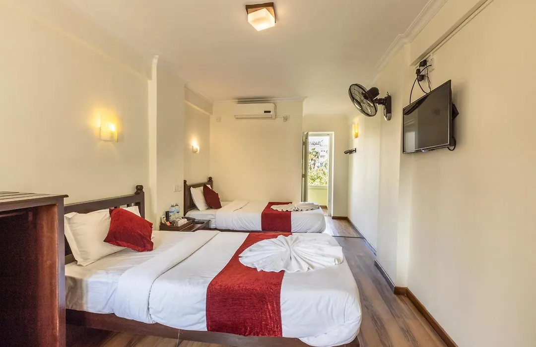 Hotel Highlander, Thamel-1