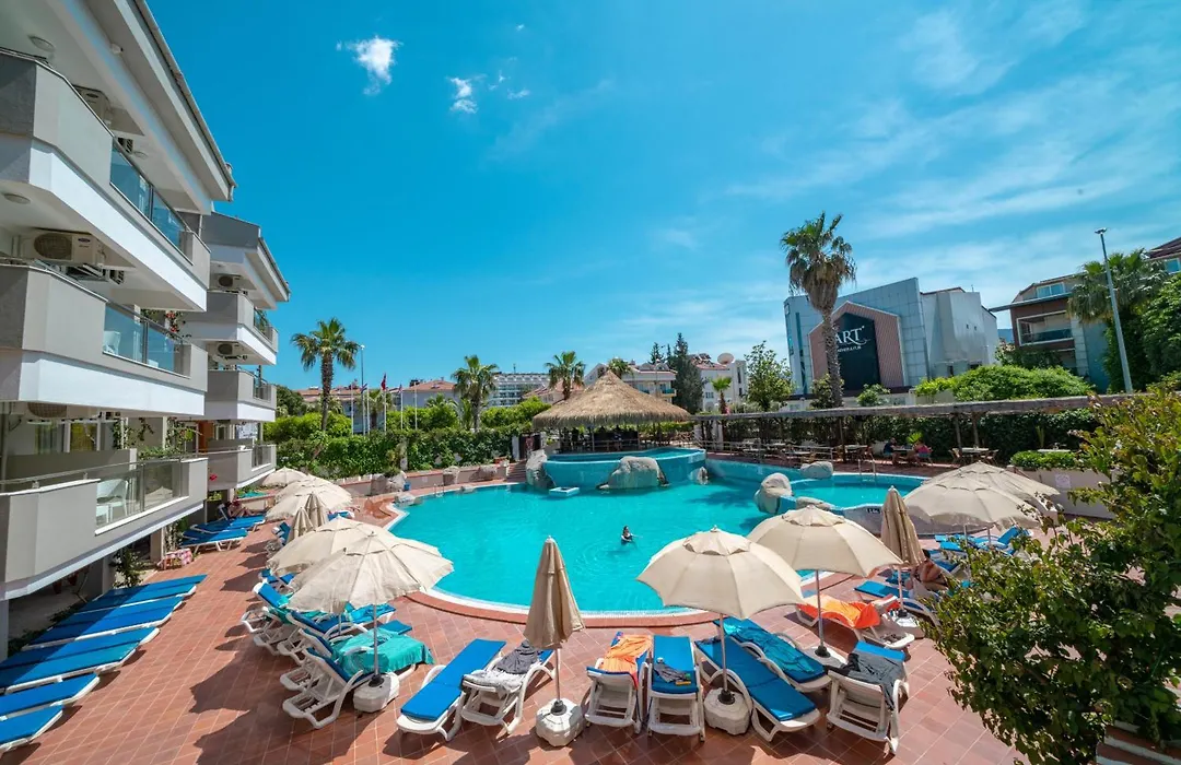 Begonville Hotel (Adults Only)-1