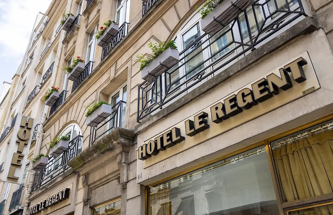 Hotel Le Regent Paris-1