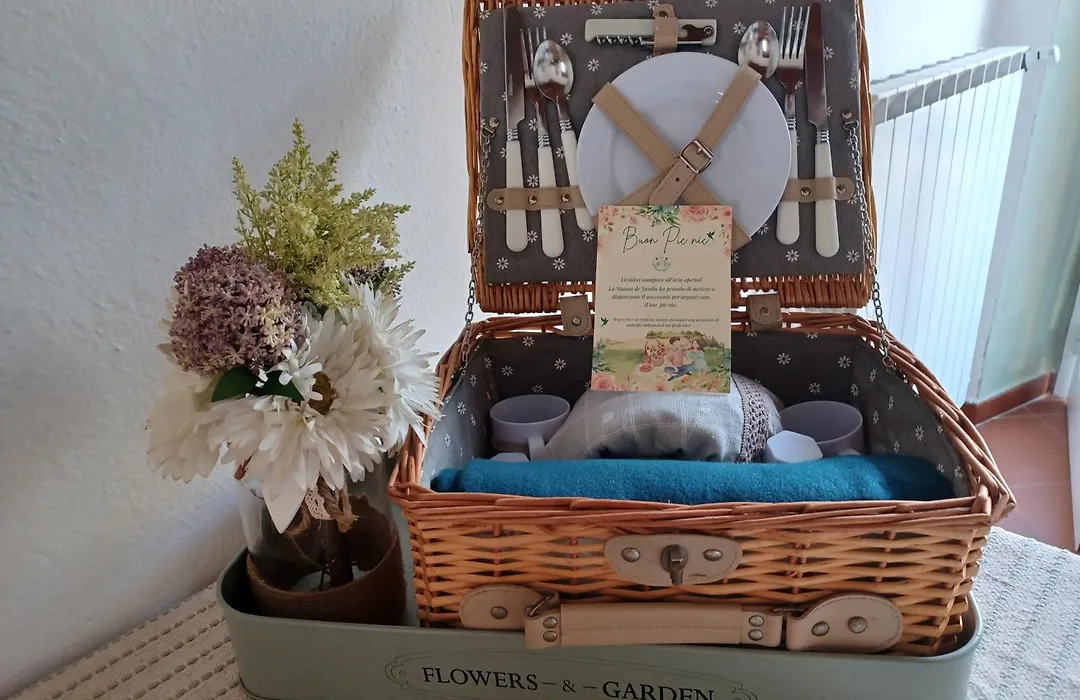 La Maison De Jardin-1