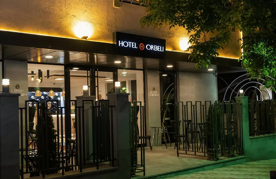 Orbeli Hotel Yerevan-1
