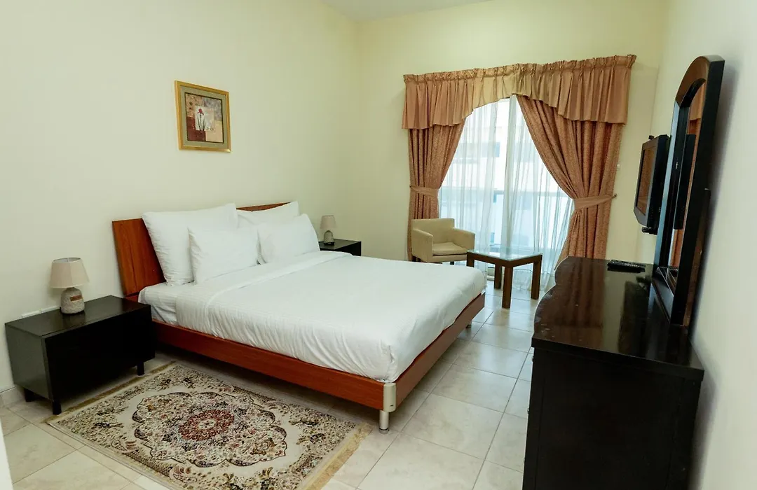 Al Raya Hotel Apartments-1