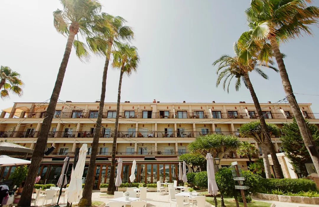 Hotel Los Angeles Denia-1