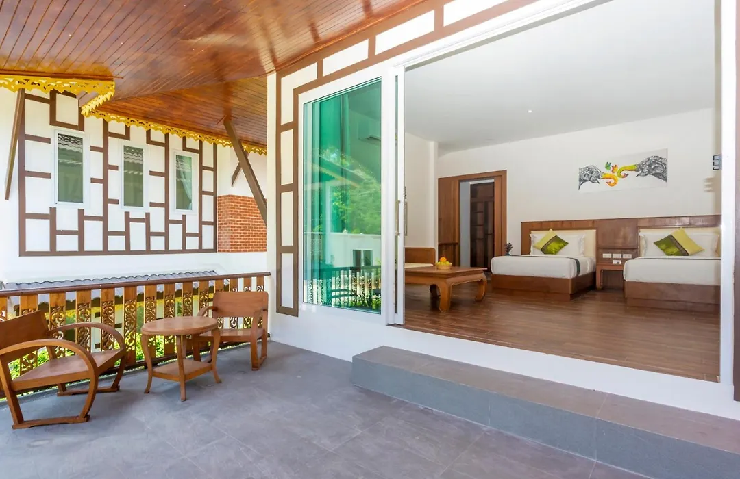 Aura Samui Best Beach Hotel - Sha Plus-1