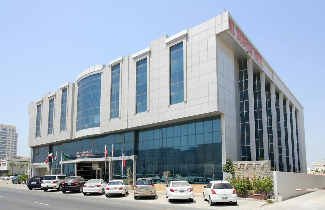 Al Bustan Hotel-1