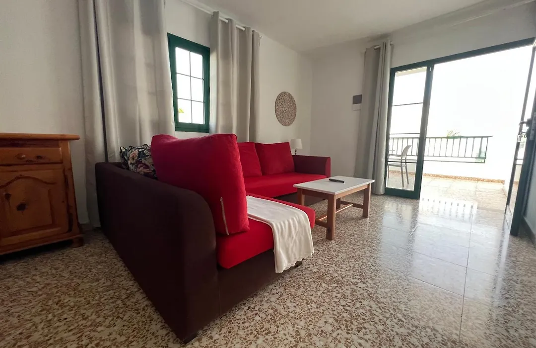 Apartamentos Acuario Sol-1