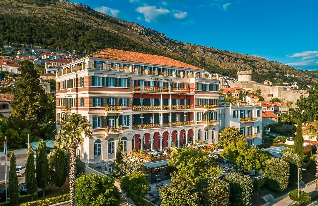 Hilton Imperial Dubrovnik-1