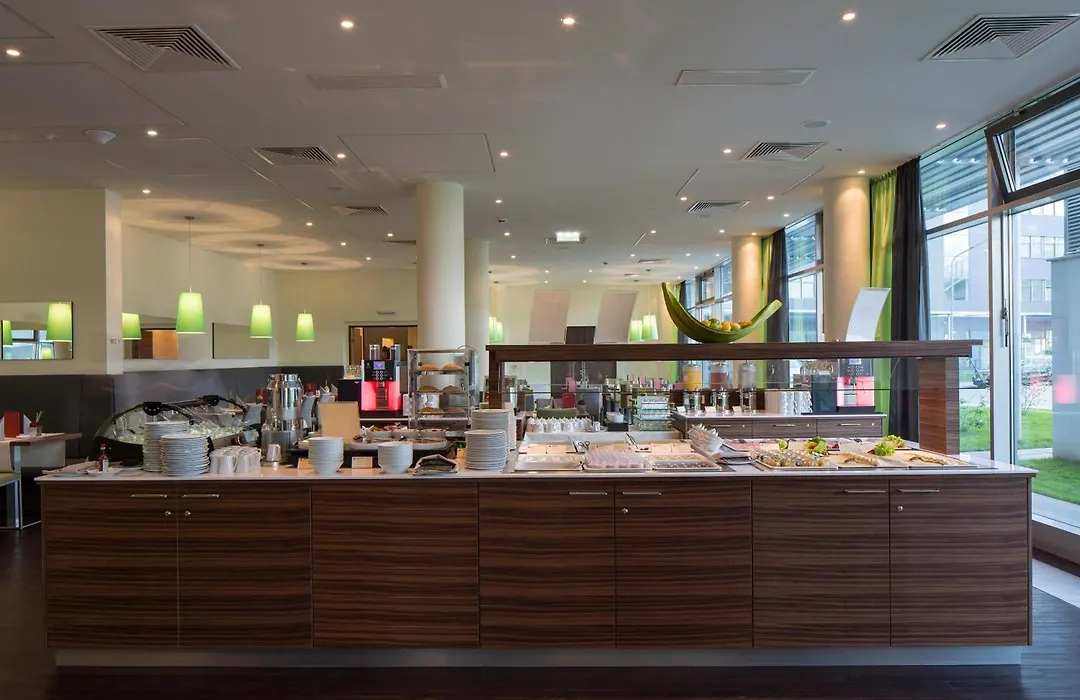 Austria Trend Hotel Doppio Wien-1