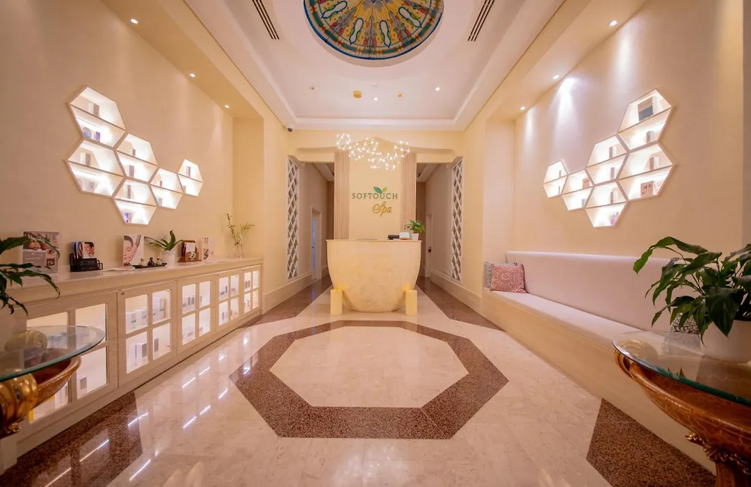 Dusit Ajman Resort&Villas-1