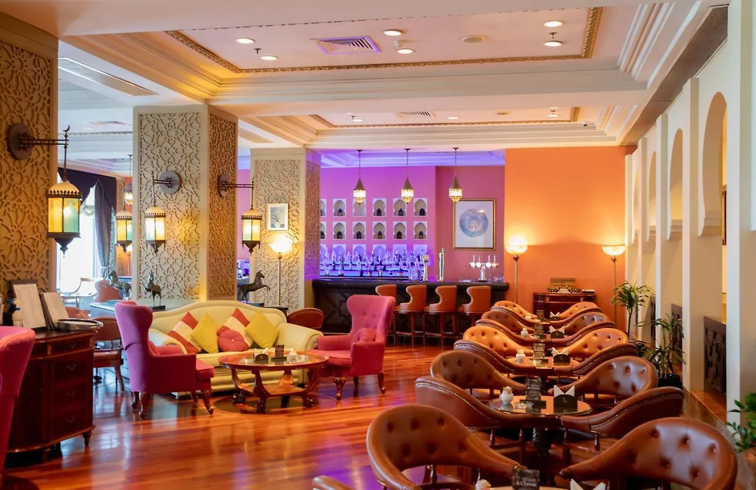 Dusit Ajman Resort&Villas-1
