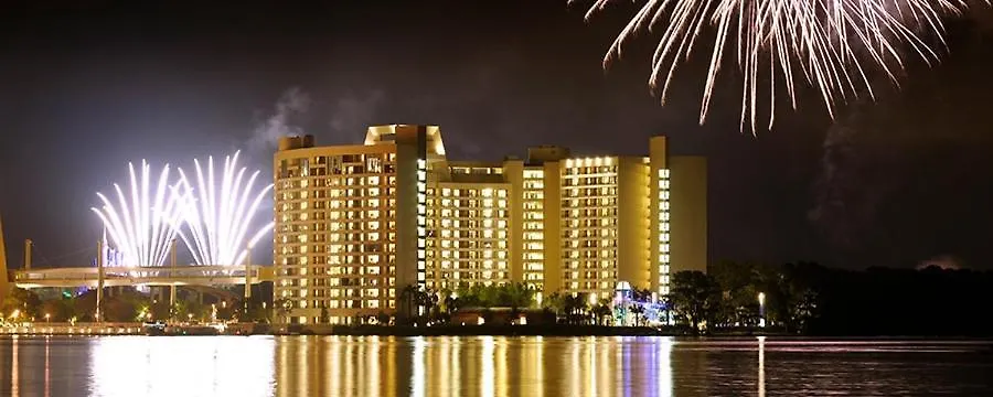 Bay Lake Tower At Disney'S Contemporary Resort-1
