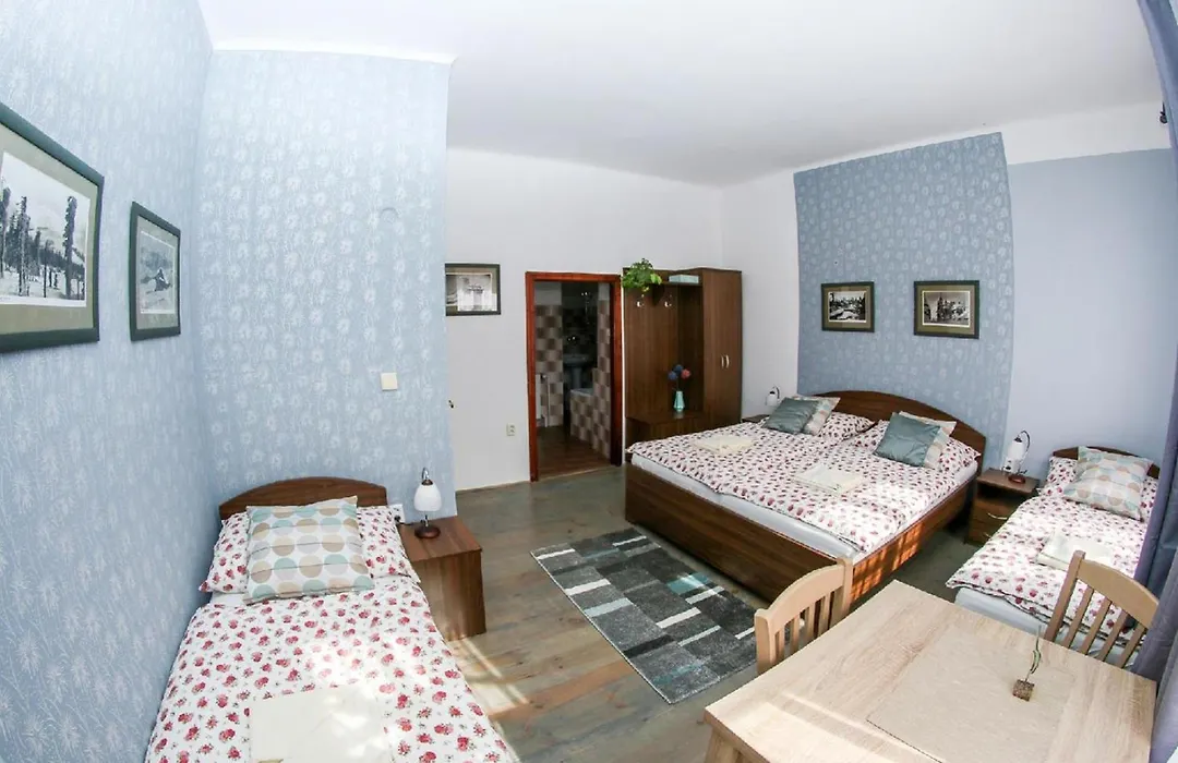 Mini Hotel Abraka & Apartments-1