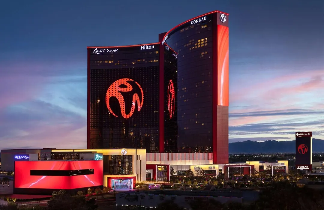 Crockfords Las Vegas, Lxr Hotels & Resorts At Resorts World-1
