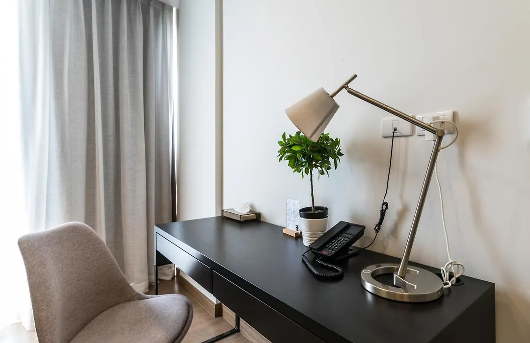 Canalis Suvarnabhumi Airport Hotel - Free Scheduled Shuttle From Hotel To Suvarnabhumi Airport-1