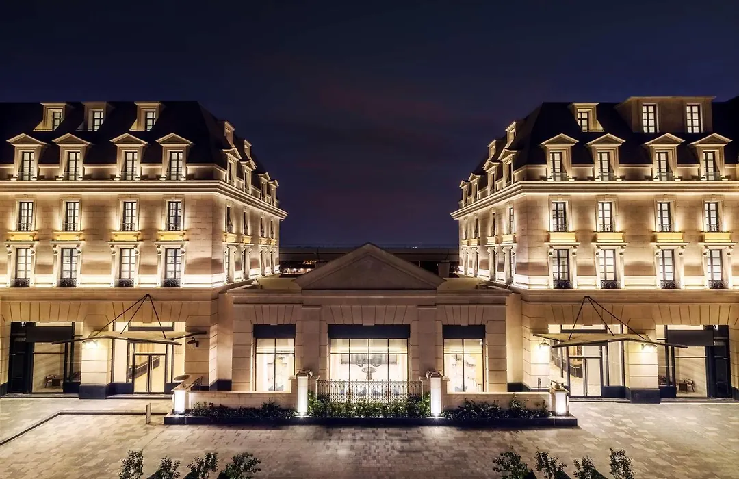 Mansard Riyadh, A Radisson Collection Hotel-1