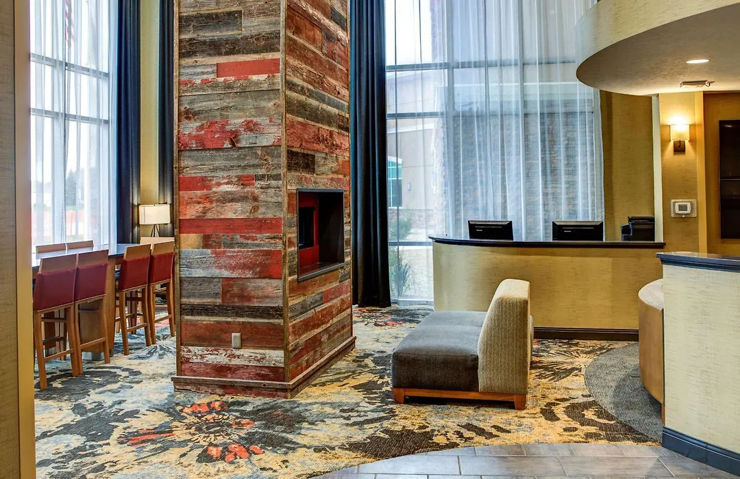 Doubletree By Hilton West Fargo Sanford Medical Center Area-1