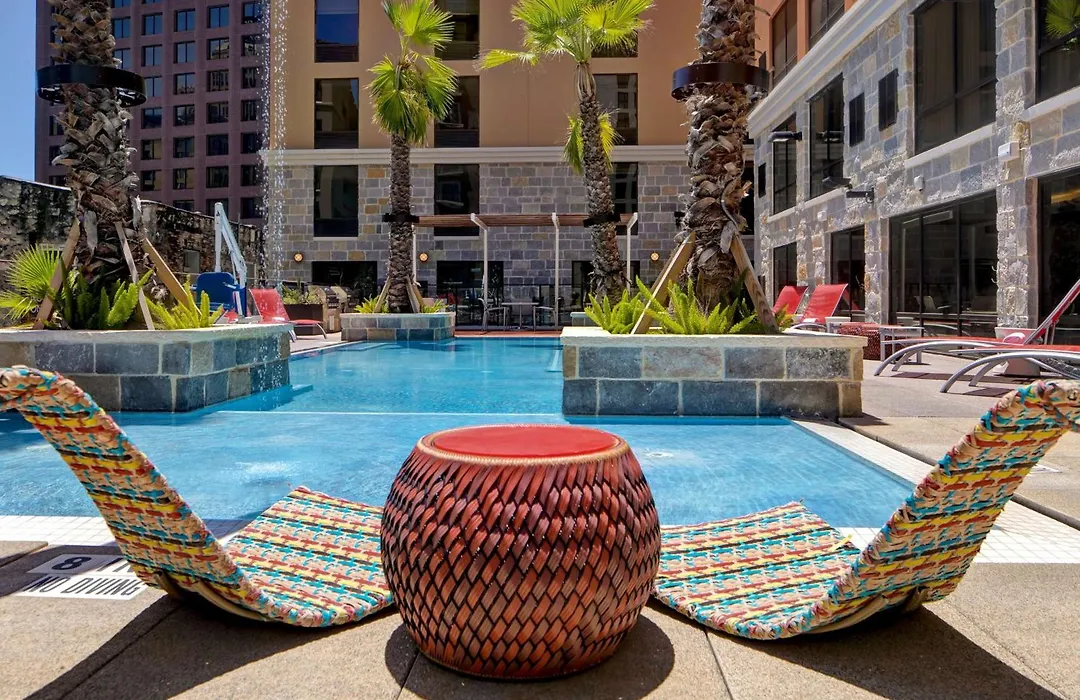 Home2 Suites By Hilton San Antonio On The Riverwalk-1
